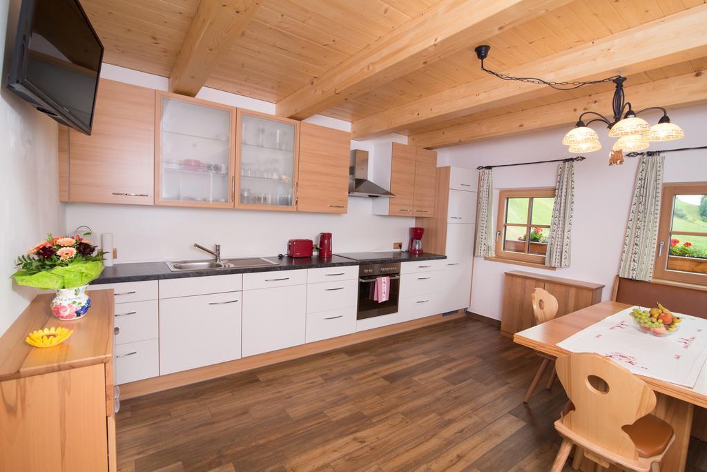 Landhof Adlerhorst Appartement Heiligenblut Buitenkant foto