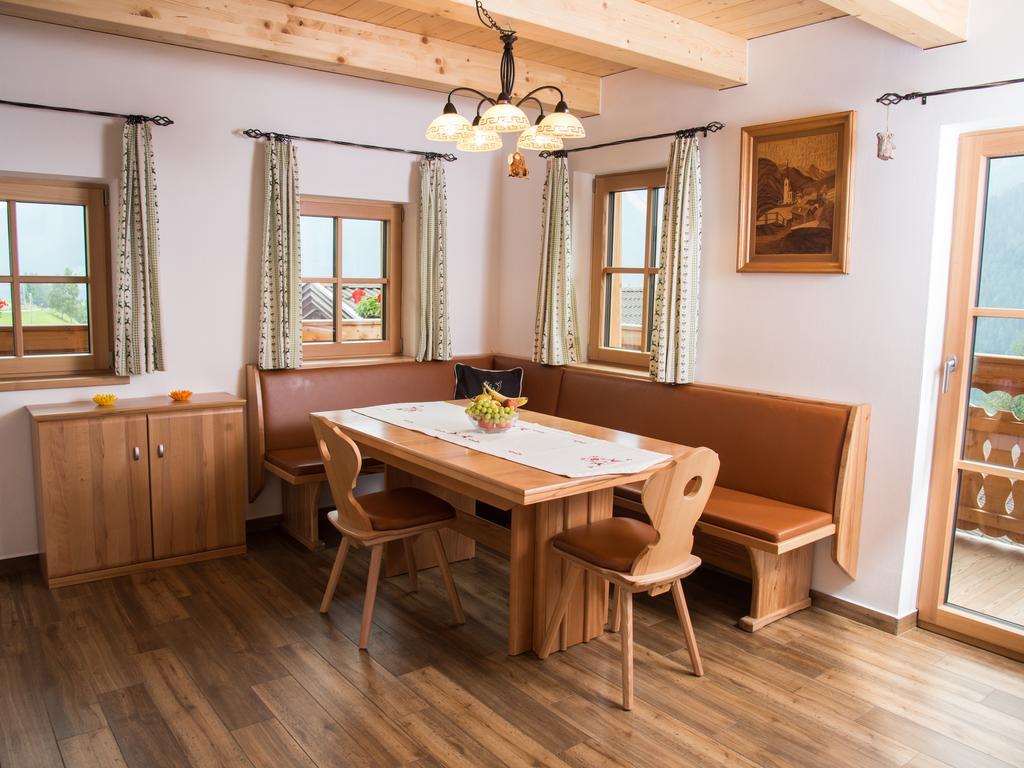 Landhof Adlerhorst Appartement Heiligenblut Buitenkant foto