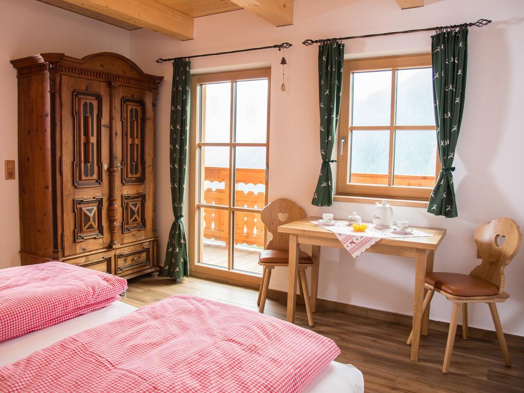 Landhof Adlerhorst Appartement Heiligenblut Buitenkant foto