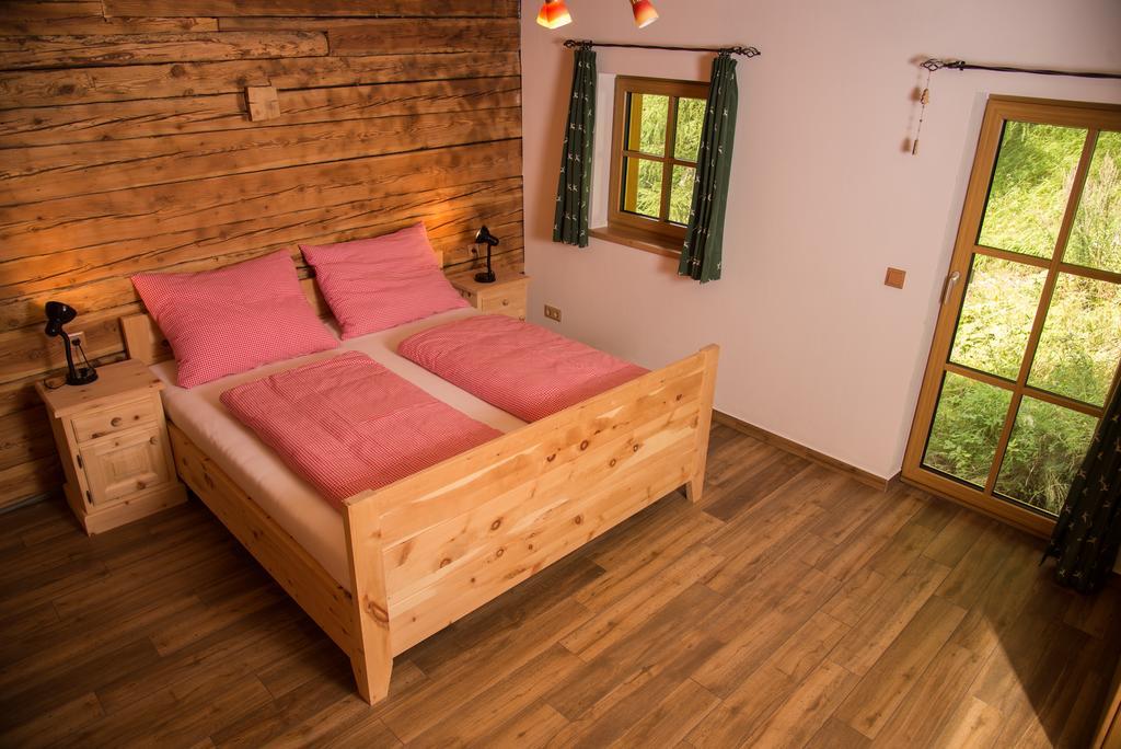 Landhof Adlerhorst Appartement Heiligenblut Buitenkant foto
