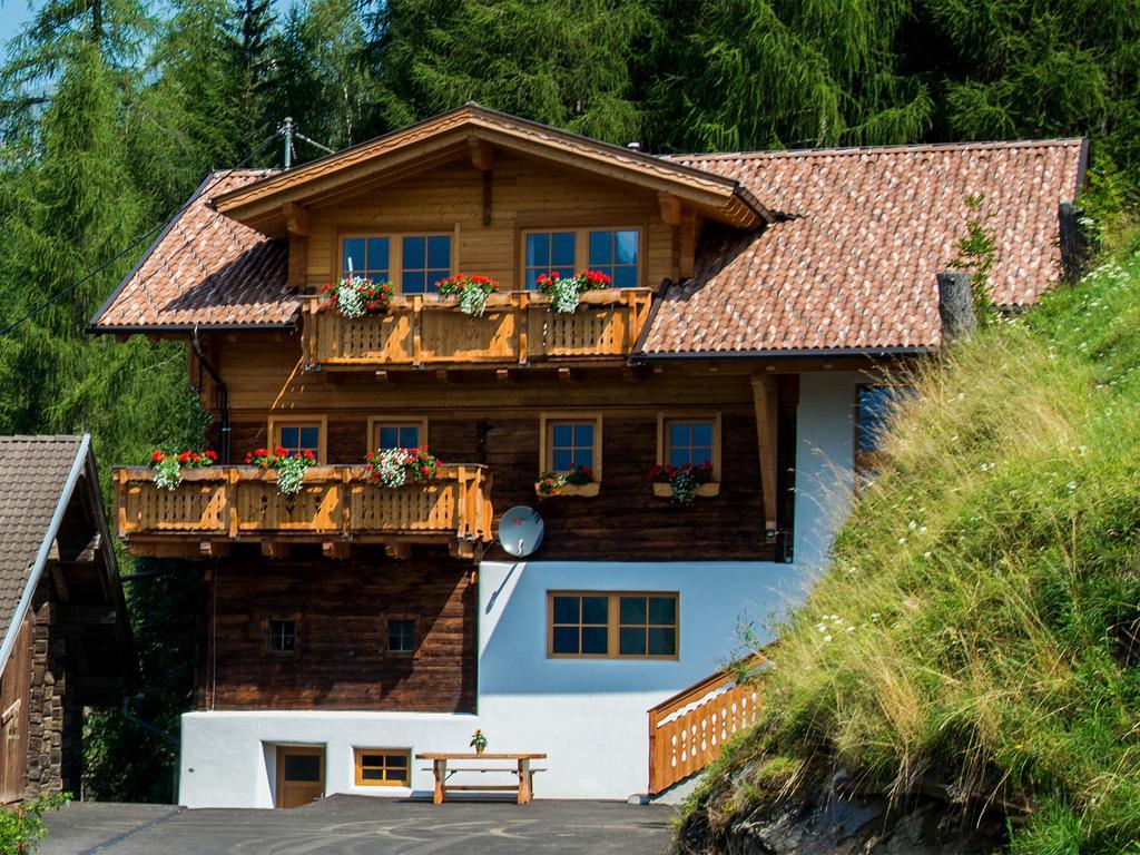 Landhof Adlerhorst Appartement Heiligenblut Buitenkant foto
