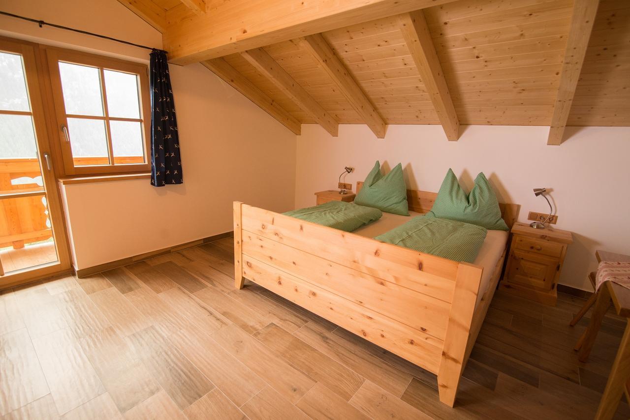 Landhof Adlerhorst Appartement Heiligenblut Buitenkant foto