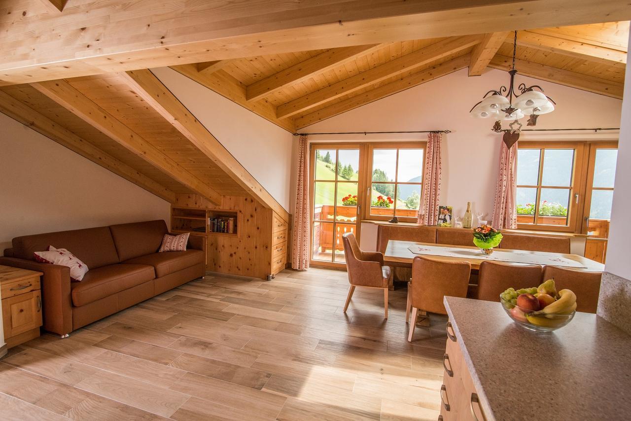 Landhof Adlerhorst Appartement Heiligenblut Buitenkant foto