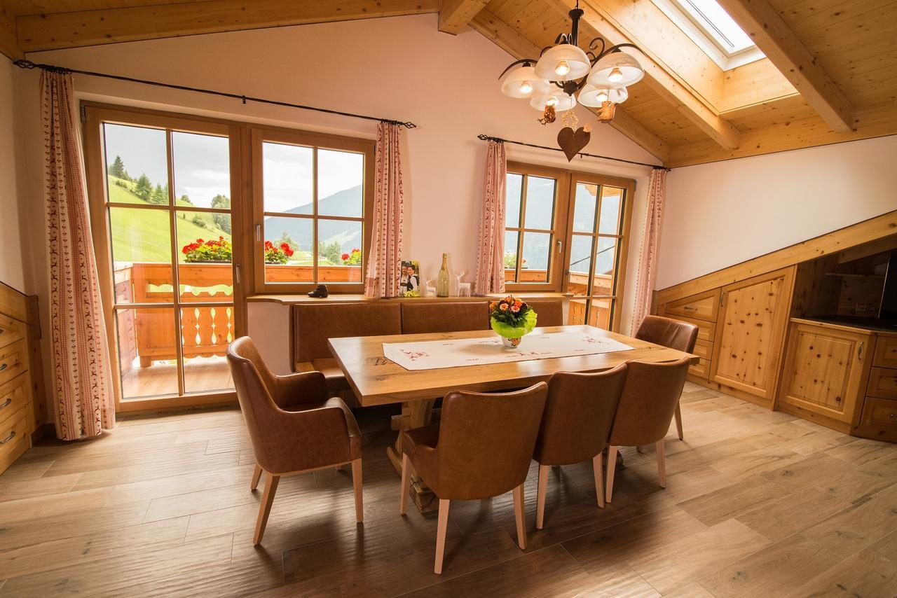 Landhof Adlerhorst Appartement Heiligenblut Buitenkant foto